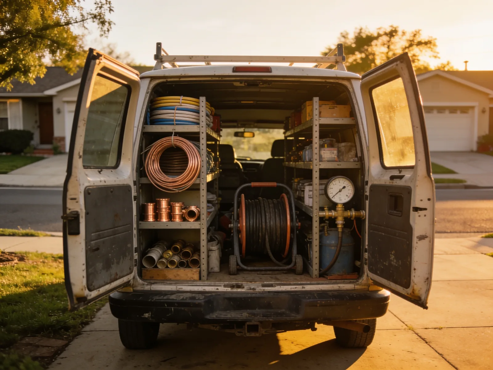 Emergency Plumber company in Coleville, CA